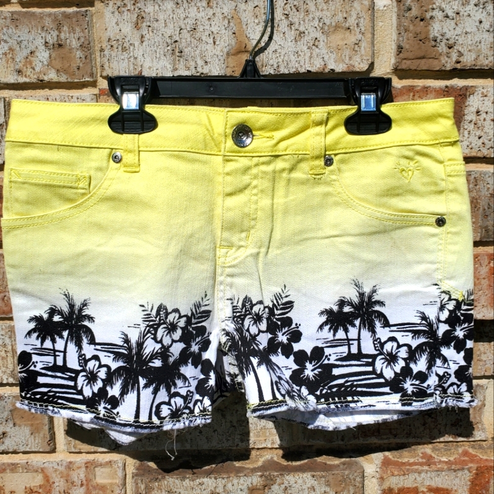 [Justice] Stylish Jean Shorts